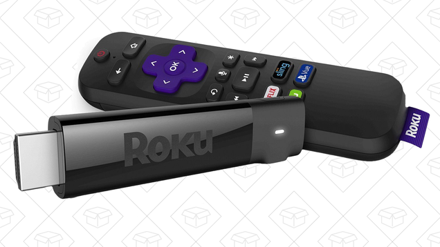 Roku Streaming Stick+ | $48 | Amazon